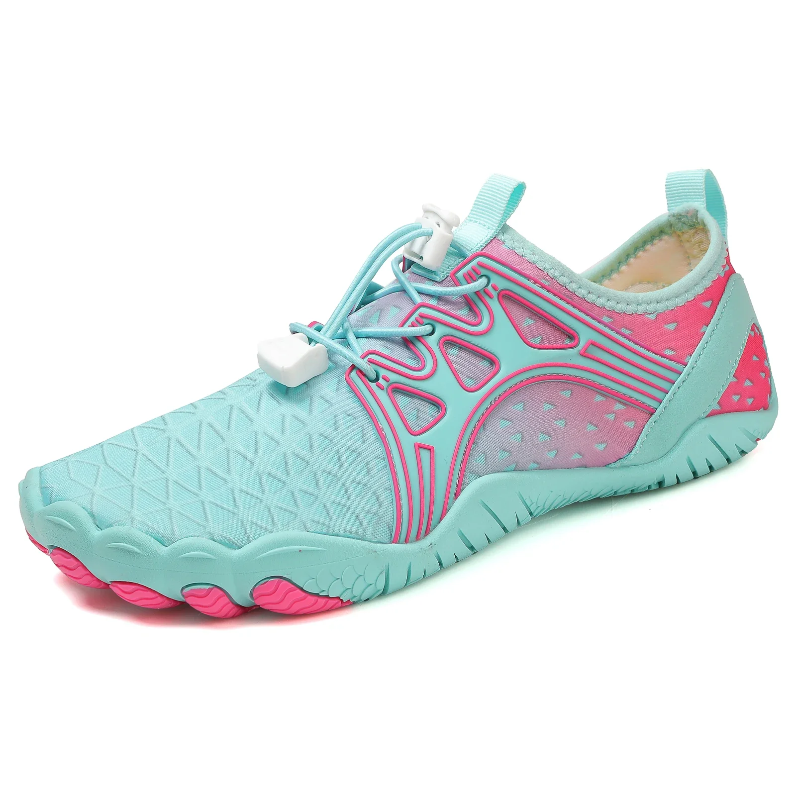 

Women's Water Light Soft Beach Shoes, Non-Slip Fast Drying Sports Shoes, Indoor Yoga Fitness Shoes, Swimming, Wading