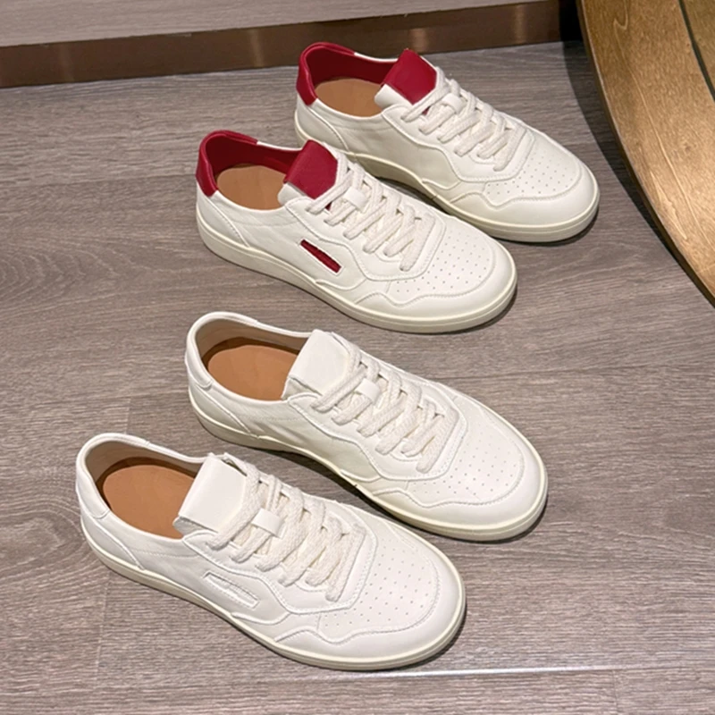 

Кроссовки AIYUQI для женщин 2026: Новые немецкие тренировочные кроссовки, нескользящие, больших размеров, для скейтбординга, повседневные женские туфли