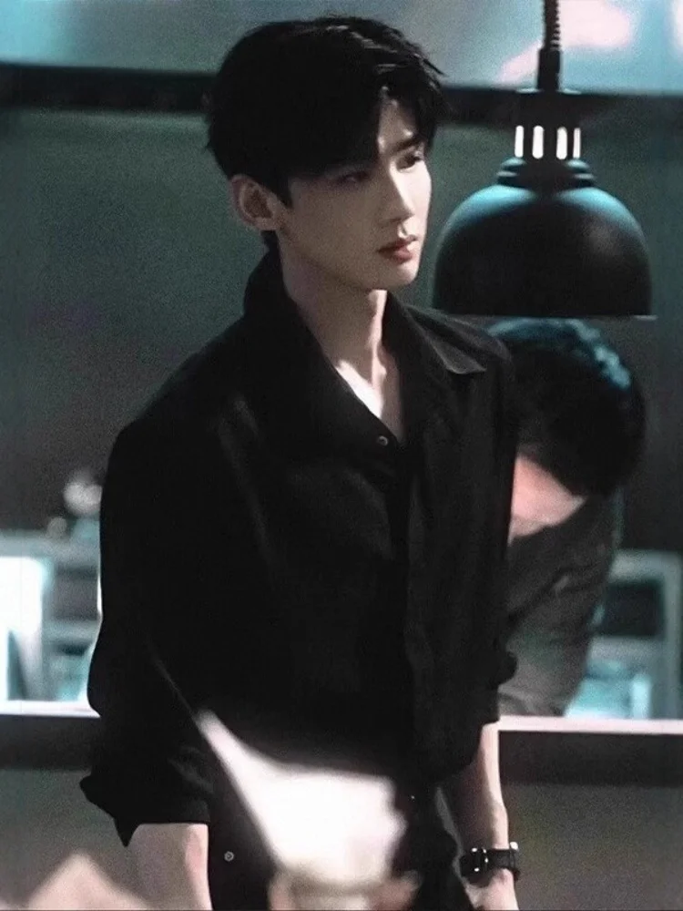 

Мужская белая модная нижняя одежда Bla Long Sve для смокинга, коллекция весна-осень, повседневный стиль