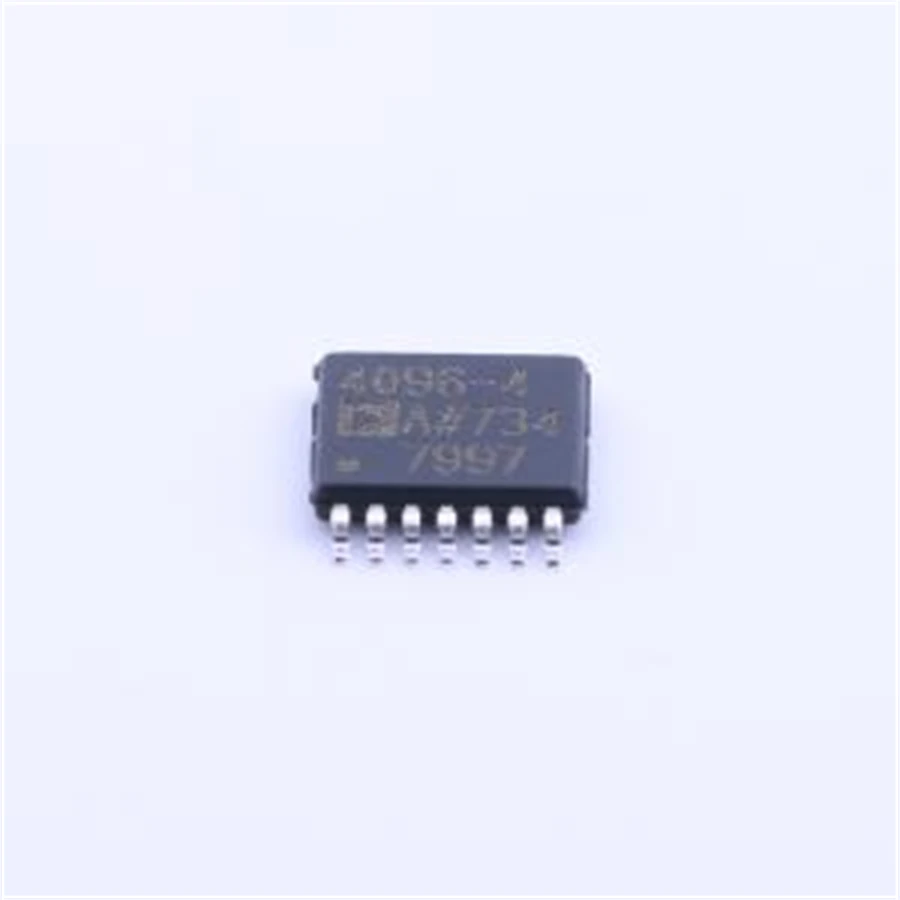 5PCS/LOT ADA4096-4ARUZ-R7 (Operational Amplifier)