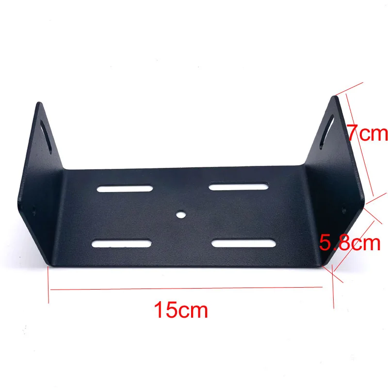 ICOM MBF4 Car Mobile CB Radio Mounting Bracket Holder for ID5100A ID4100A IC-2730 IC-V8000 A110 2820H ID-880H F5011 F6011 F5021