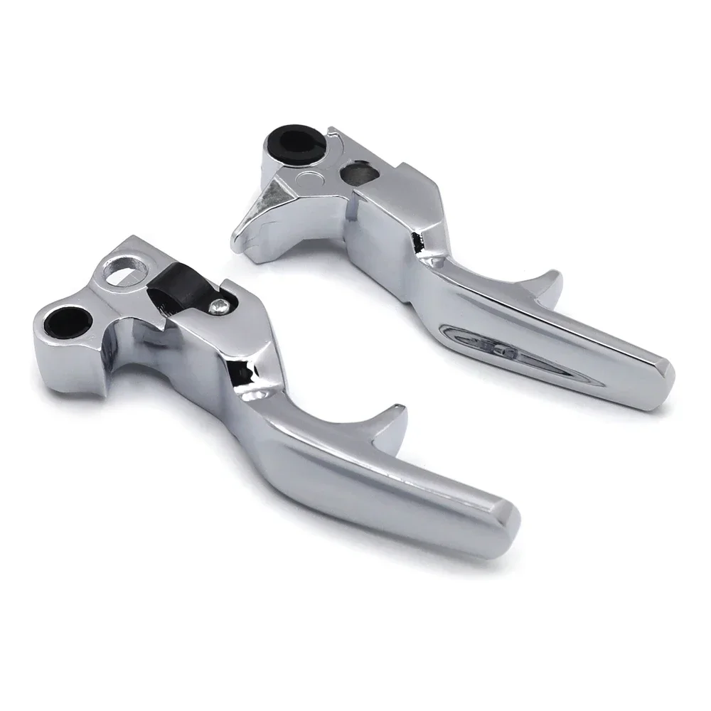 For Harley Davidson FLHR Road King Ultra and Touring 1996-2007 Softail 2012 Motorcycle Parts Brake Clutch Levers