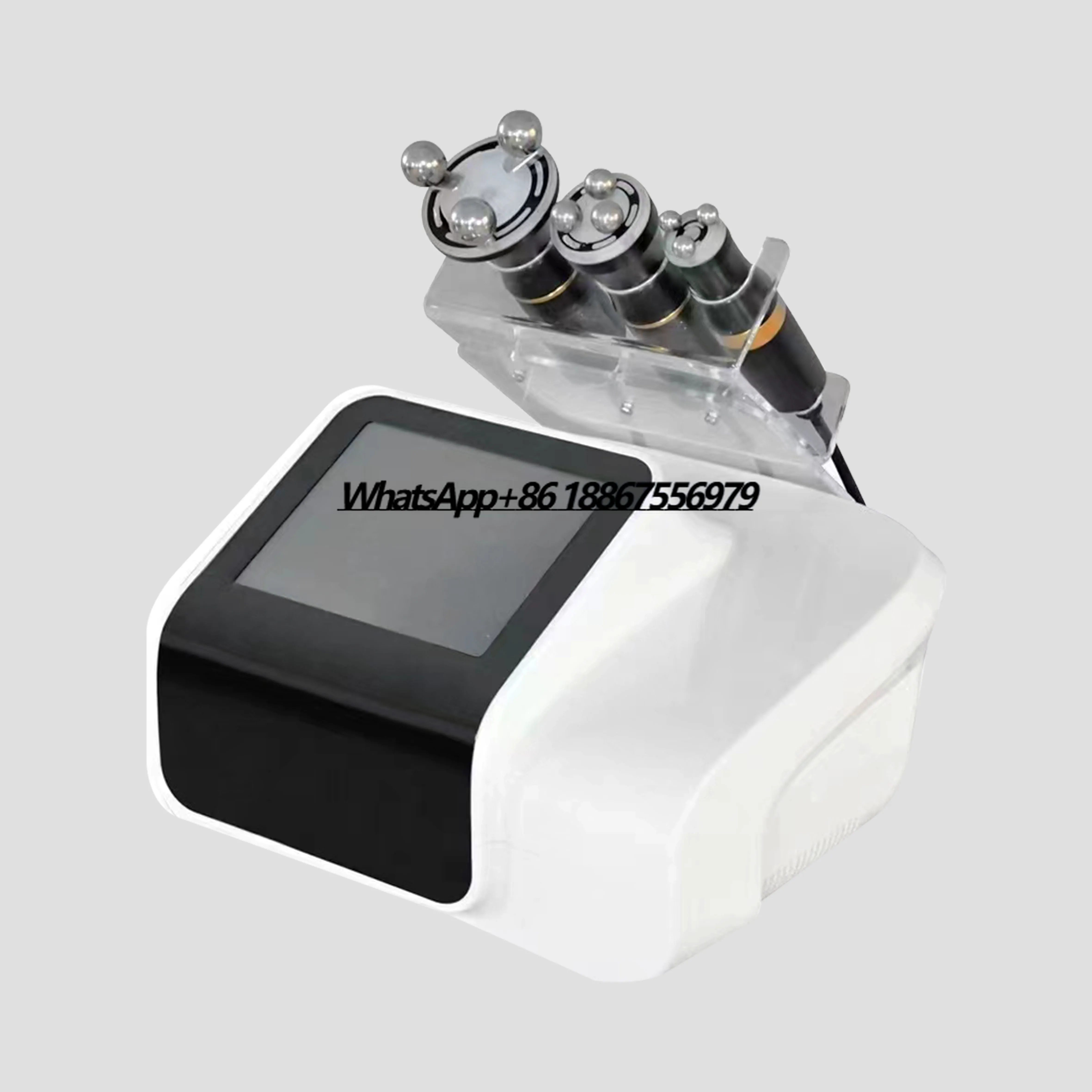 

Portable Ready to Ship Spin Roller Vacuum Butt Lifting 30k Cavitation Machines Body Shape