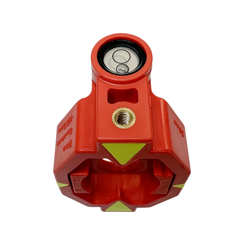 New Mini Prism Housing +17.5mm Offset Accessories Replacement Prism GMP111 Outer Housing For SWISS Total Station Surveying