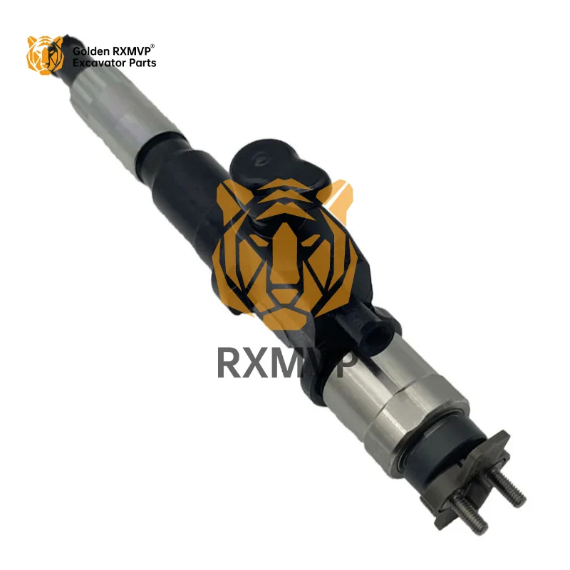 High Quality Diesel Fuel Injector 095000-6300 095000-6304 For ISUZU 6WG1 Engine