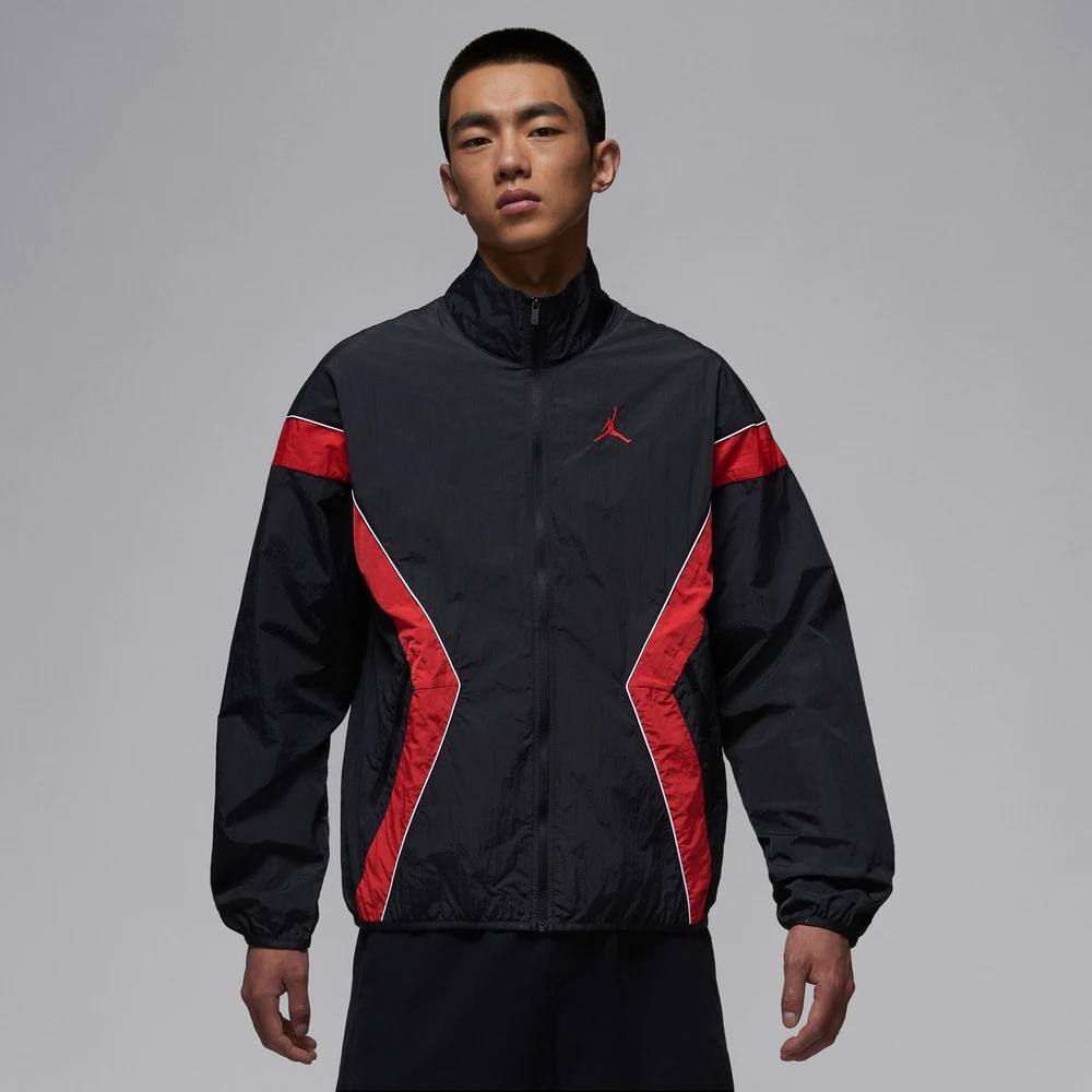 

NIKE 2025 Men's Jordan AS M J BRK DRAFT JKT LWHDLS Woven Coat IH2825-010
