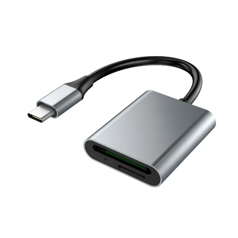 

Type-C Suitable for Sony Camera Memory SD Card Driving Recorder Micro SD Card Reader