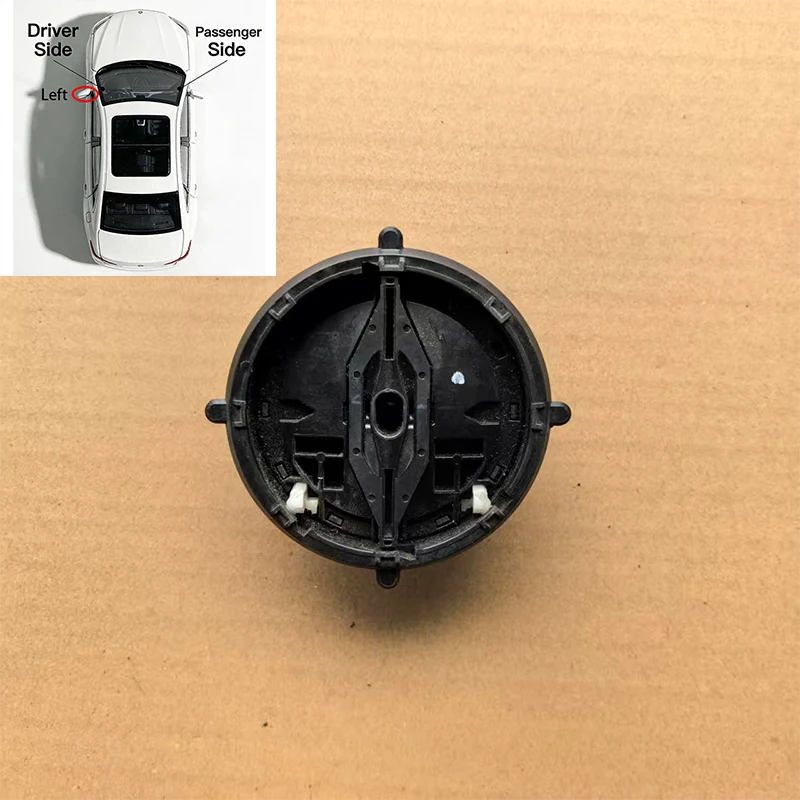 

3pin Rear Mirror Motor Electric Glass Lens Adjustment For Mercedes-Benz C E S GLC Class W205 W222 W213 X253 2013 2014 2015-2021