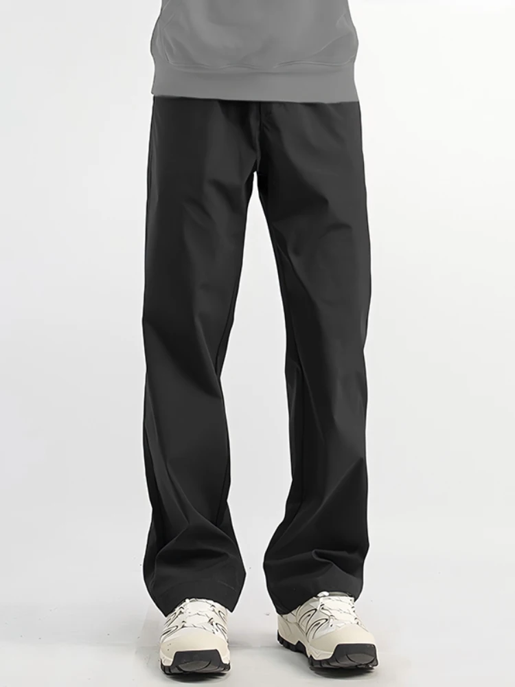 

Мужские брюки Bla Softshell: повседневные, для активного отдыха, водонепроницаемые, ветрозащитные, осенне-зимние, в американском рабочем стиле, свободного прямого кроя