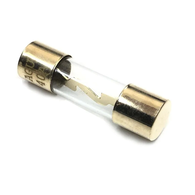10A 15A 30A  60A 70A 80A 100A Car Audio Fuse DC12V 24V Junction Box Fuse Core and Base Waterproof Box