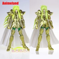 ShineTime/ST Model Saint Seiya Myth Cloth EX Aries Shion Gold Lost Canvas/LC Knights of the Zodiac Action Figure In Stock