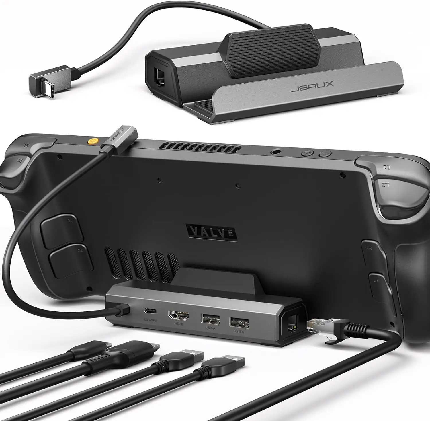 Upgraded Docking St… - image