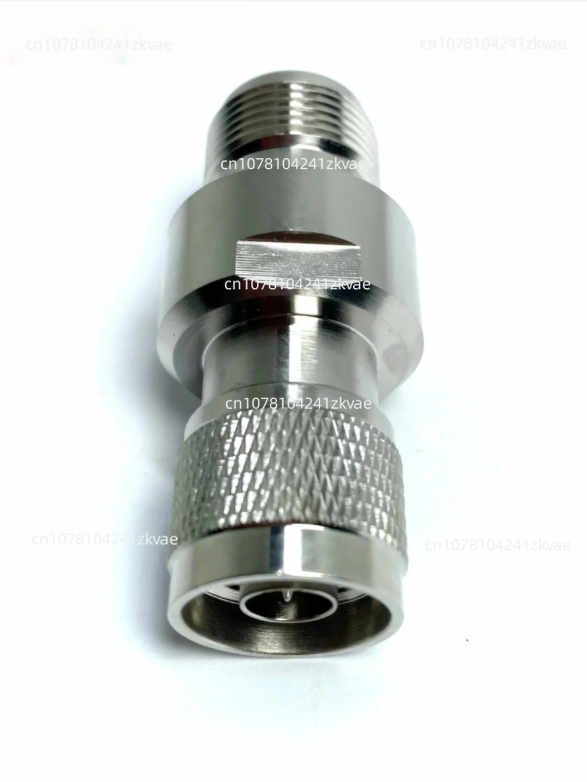 Coaxial Connector HN Female To N Male Adaptor HN-K/N-J Adaptor Copper High Voltage Measuring Head