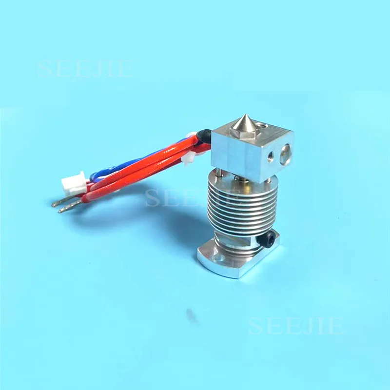 FlashForge Creator 3 Pro 0.4mm Hotend Assembly (Left / Right) - 3D Printer Parts