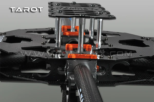 Tarot FY690S Hex-Copter Foldable Frame TL68C01 6-axis Drone Hexacopter Folding Frame Kit Set