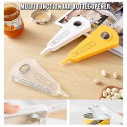 Creative Multi-Function Bottle/Can/Jar Opener Lady Portable Opener Outdoor EDC Home Kitchen Party Bar Tool Dropshipping