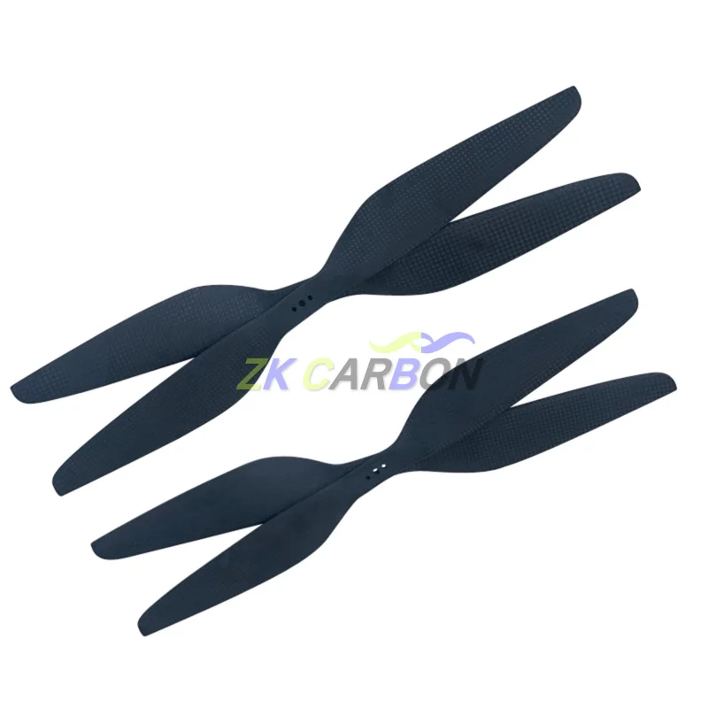 Carbon Propeller 5 6 7 8 9 10 11 12 13 14 15 16 Inch for Quad-Copter Parts Multi-Copter Hexa-Copter RC Drone Props