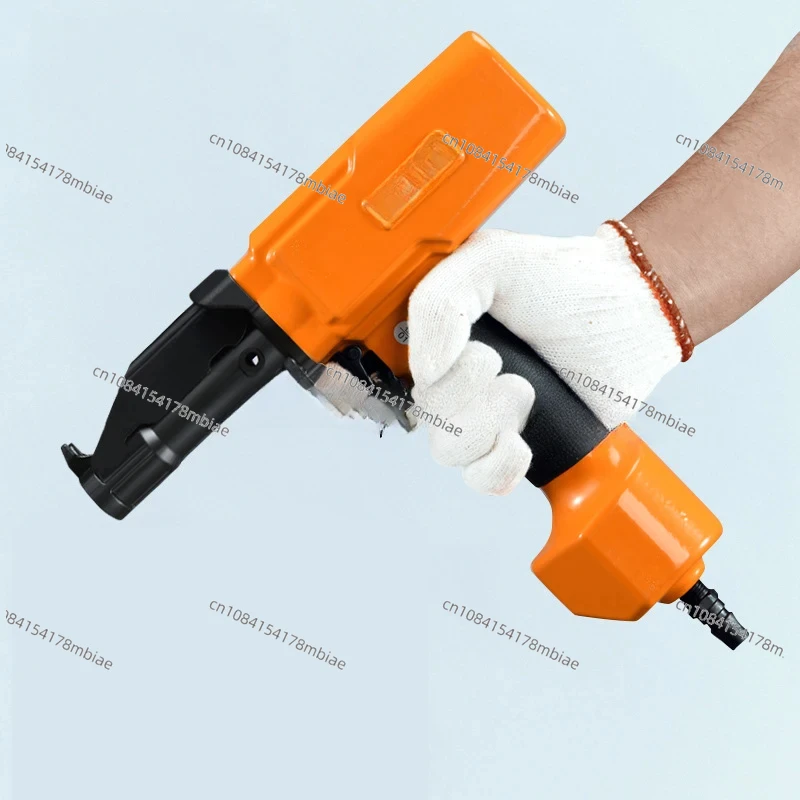 Pneumatic Nail Puller 2-3.5MM Plank Recovery Tool Pneumatic Nail Puller 0.6-0.8Mpa DB70