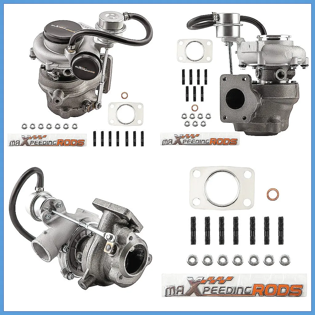 

Турбокомпрессор GT17 для Saab 9-5 9-3 2.0L, высокопроизводительный сменный турбокомпрессор 452204-0001