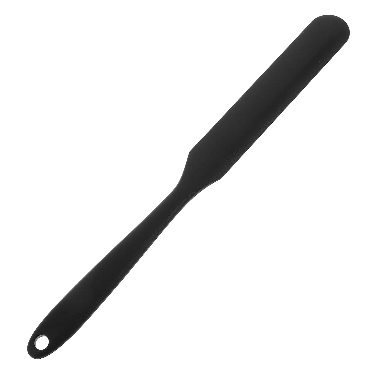 

Silicone Hair Removal Stick Waxing Sticks Stir Scraper Applicator Women Hairs Reusable Nonstick Large Area Coverage