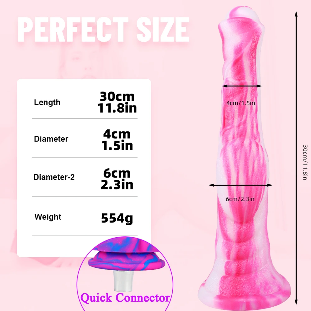 FREDORCH Sex machine Attachment VAC-U-Lock Dildos Suction Cup Sex Love machine for woman Sex products  for Female G-spot Sexy