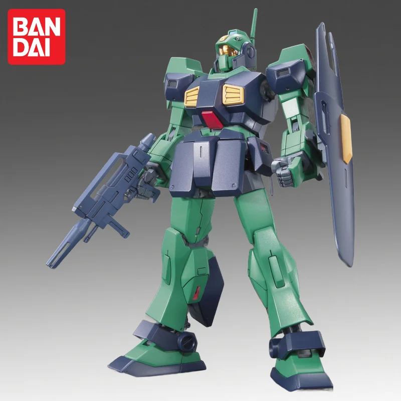

In Stock Bandai Original Hguc 1/144 Gundam Remg Action Figure Model Doll Brand New Boxed Anime Characters Toys Model Garage