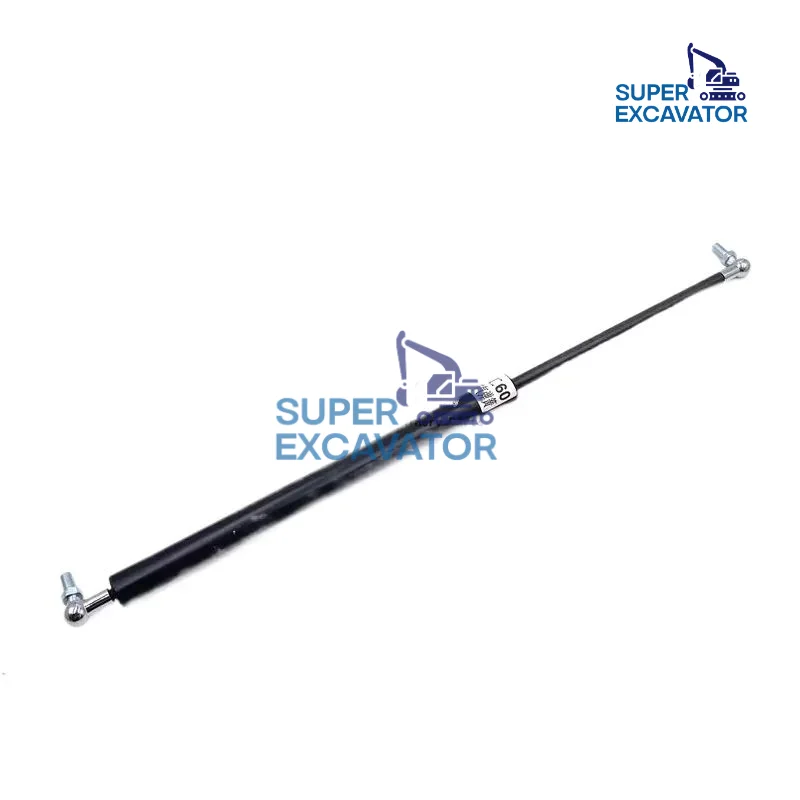 For Lonking LG60 LG65 LG80 LG85 LG90 Toolbox support Rod gas spring hydraulic jackstay ejector rod excavator accessories