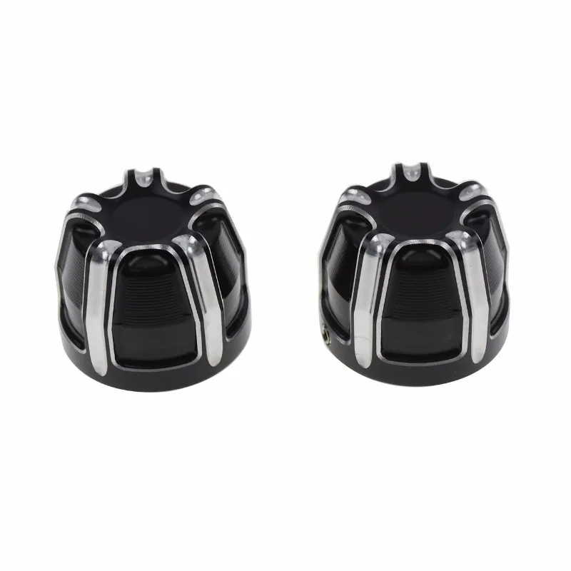 

Декоративная накладка на переднюю ось с ЧПУ для моделей Touring Dyna, прецизионно обработанные детали для улучшения внешнего вида