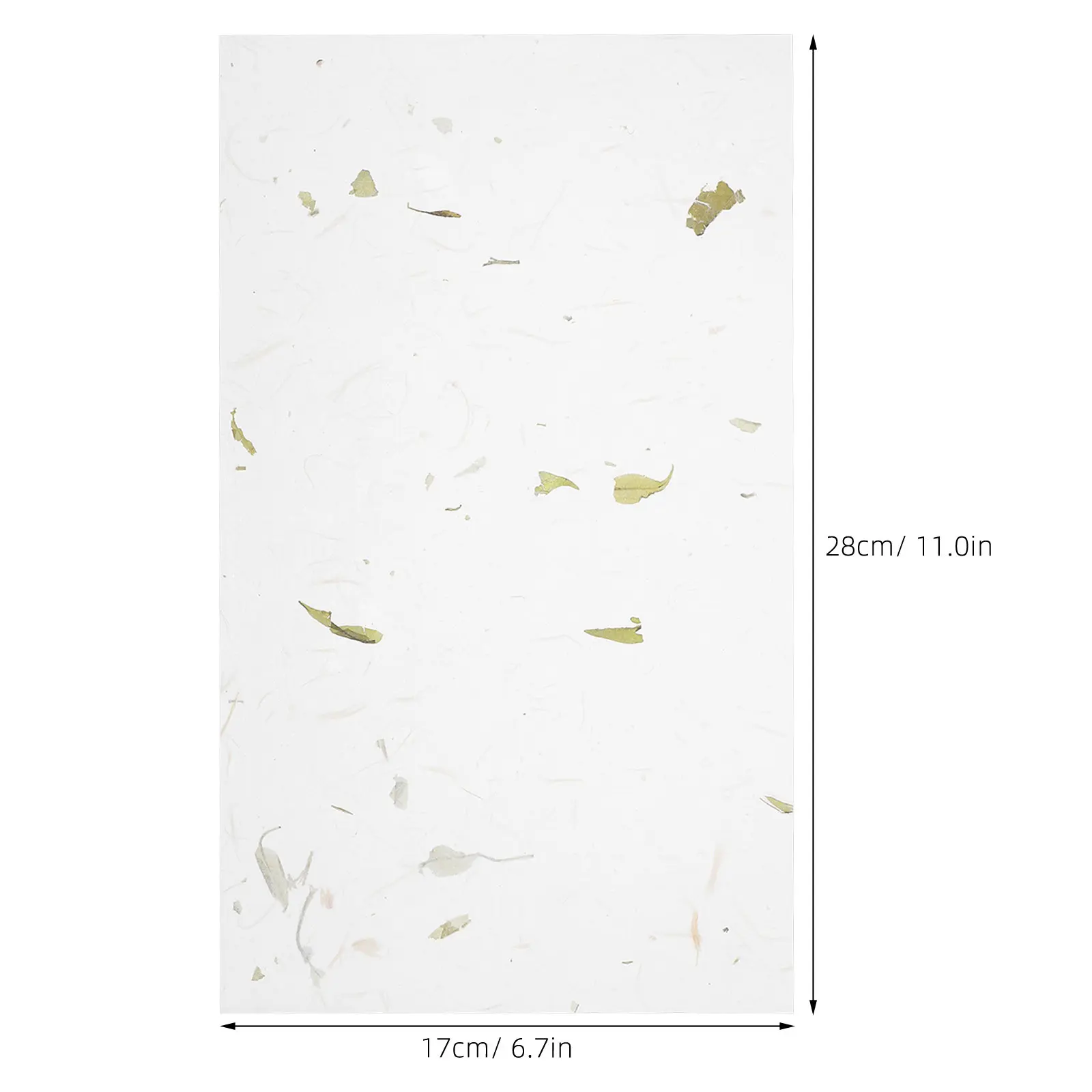 10Sets Calligraphy Painting Paper Vintage Letter Paper Sheet Thick Writing Stationery for Invitations Greeting Notes