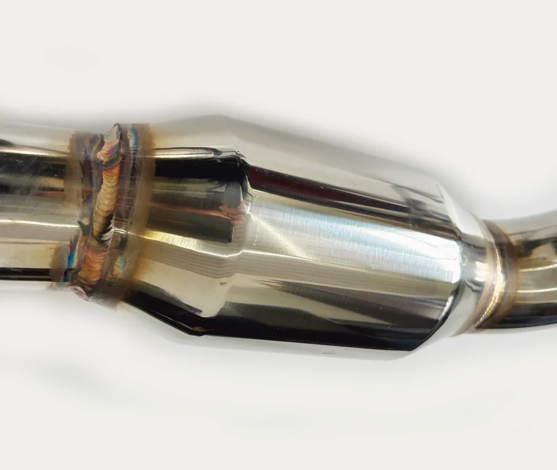 Fits Fiat 124 Spider All Models 17-20 Pro-1 Axle-back Exhaust System