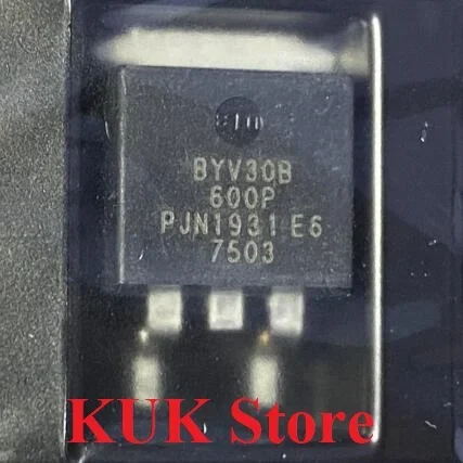 Настоящий оригинал, 100% новый BYV30B-600P BYV30B-600PJ