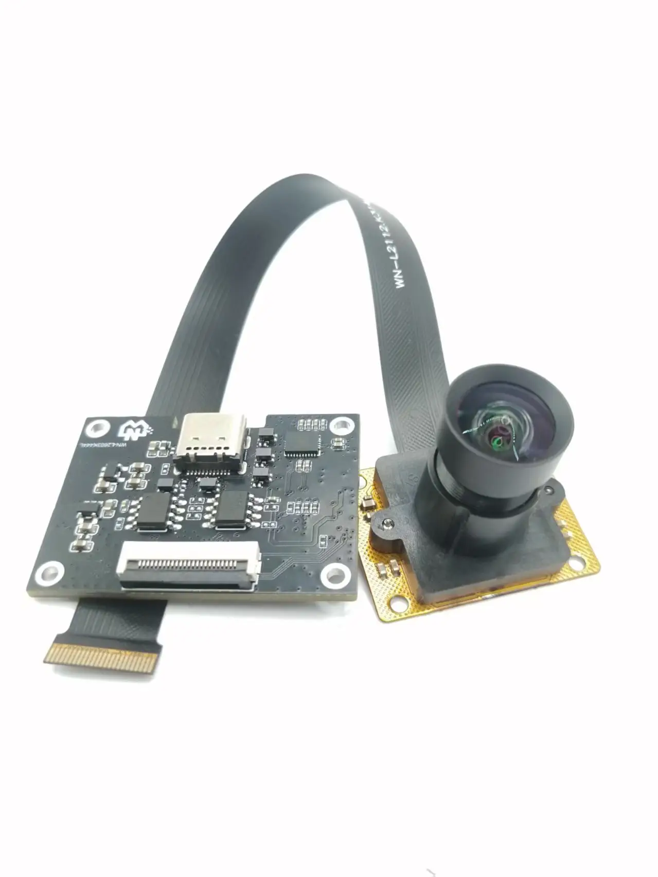 1/1.8인치 IMX678 TYPEC USB3.0 카메라 모듈 4K 8MP HD 60FPS FF 92 ° 3840x2160 MJPEG, YUV2 얼굴 인식용