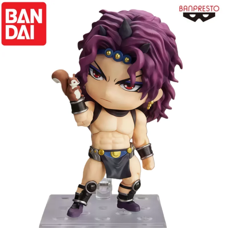 

В наличии Bandai Original Banpresto Gsc Jojo S Bizarre Adventure Kars, экшн-фигурка, модель куклы, новые украшения в штучной упаковке