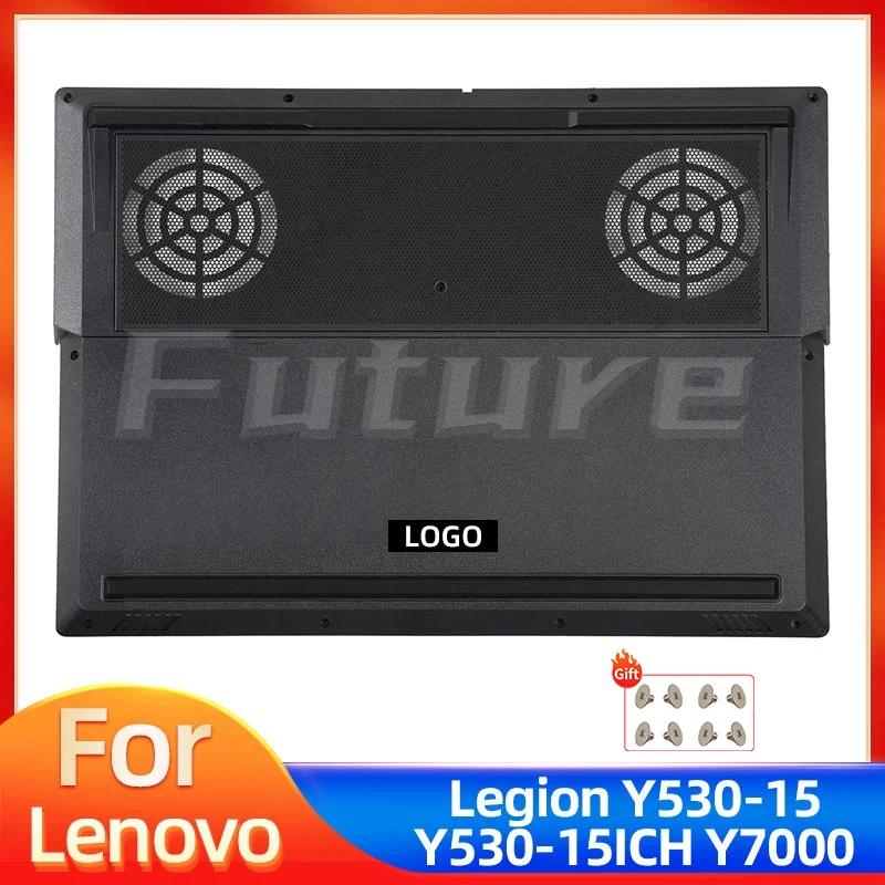 

New Original Base Bottom Cover Lower Case For Lenovo Legion Y530-15 Y530-15ICH Y7000 Laptop 81FV 81LB