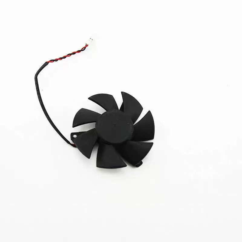 Graphics Card Fan 125010-SL2ZP/SL1ZP 12V 0.08A Diameter 47MM Hole Pitch 39MM