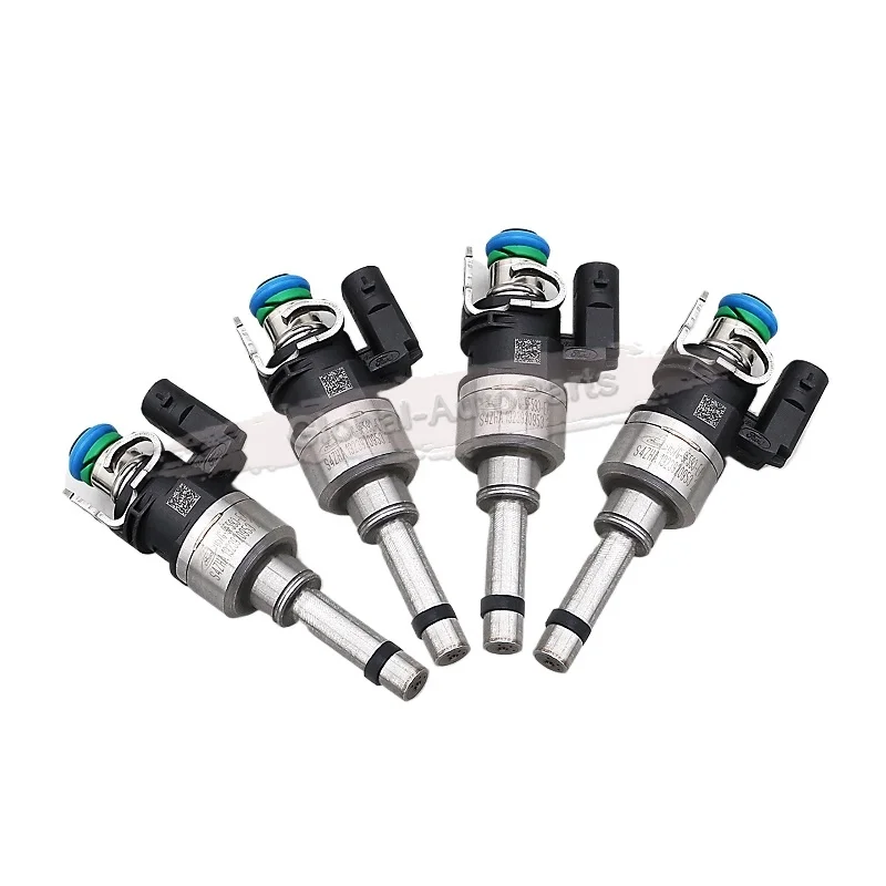 4PCS Fuel Injectors DS7G-9F593-EA Car Fits For Ford Escape Fusion 1.5L 2014 2015 2016 2017 2018 2019 2020