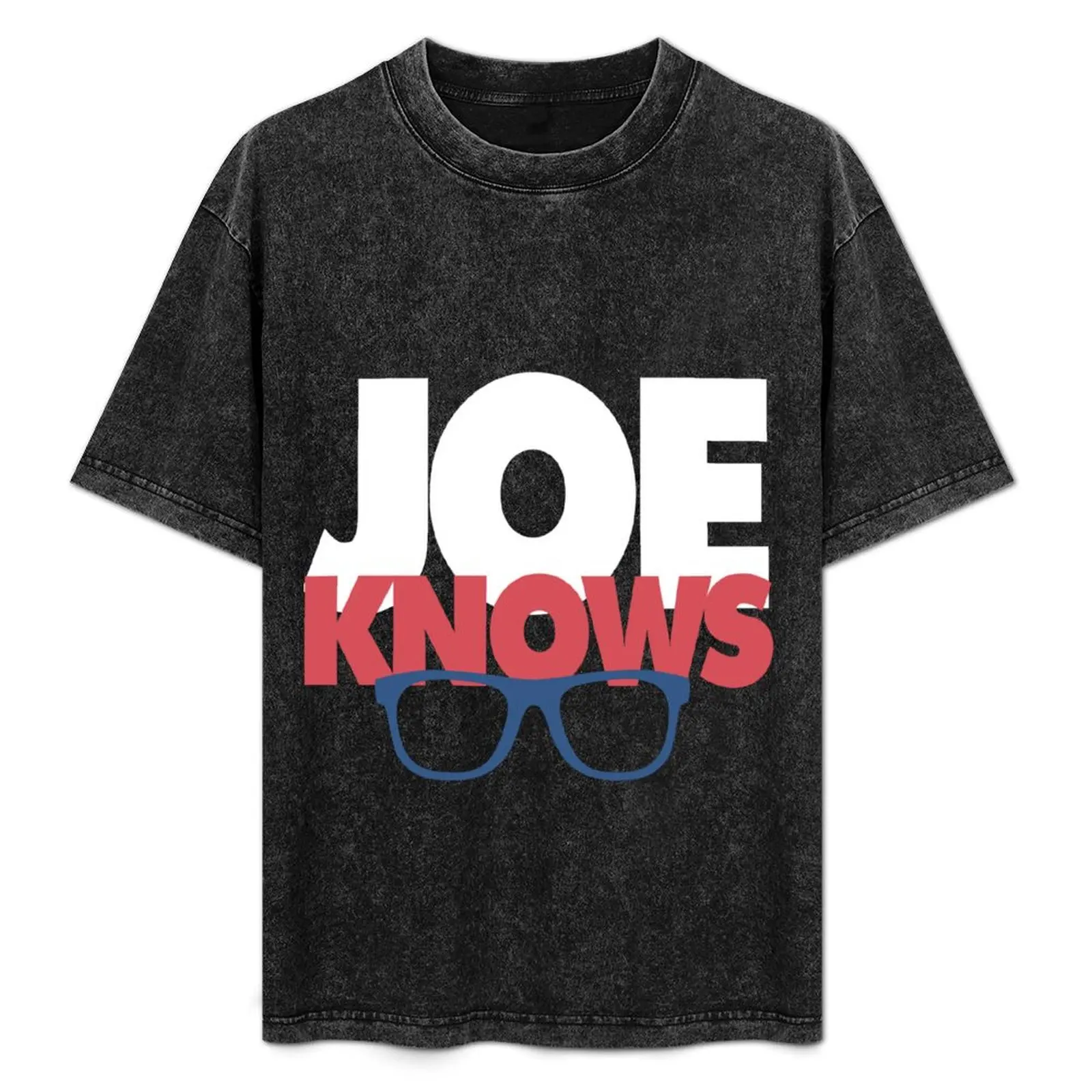 

Бейсбольная футболка Joe Knows, футболка с аниме, забавные футболки, рубашка Croswit, мужские футболки