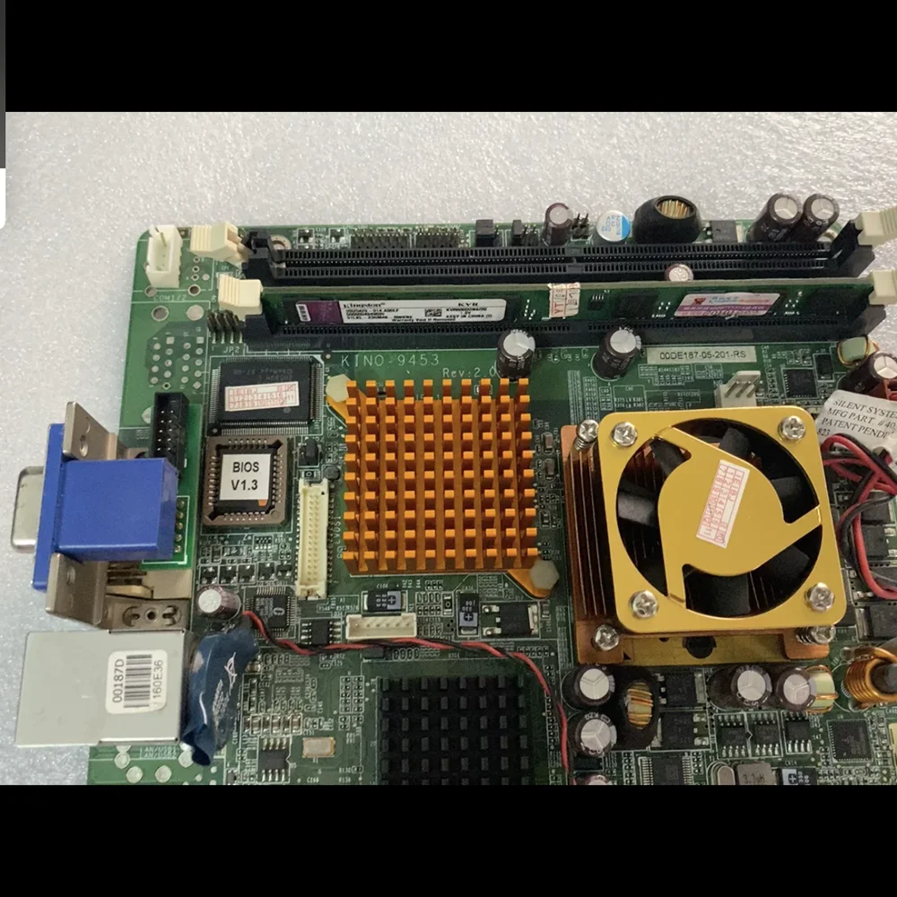 

Industrial Control Board KINO-9453-R20