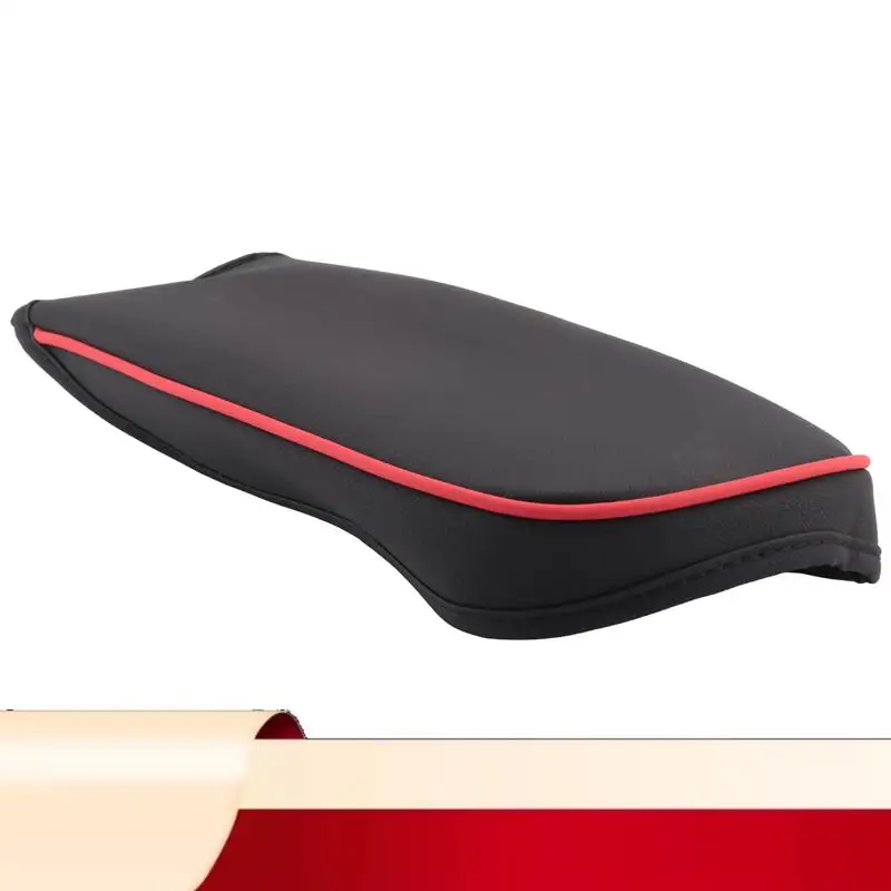 

Car Center Console Lid Armrest Box Leather Protective Cover Cushion Pad For Honda HRV HR-V Vezel 2021 2022-N32R