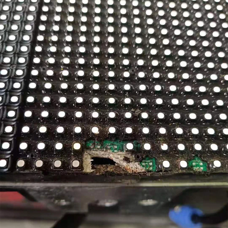 P2 series Circuit Paper,Double-sided solder pads, fully covered with large holes ,Used for repairing damaged PCB pads