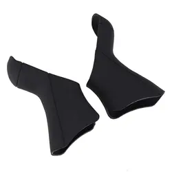 Covers Gear Shift Covers Mountain Bike Road Bicycle ST2400/3500 Silica Gel Brake Gear Shift For-Shimano SORA/CLARIS