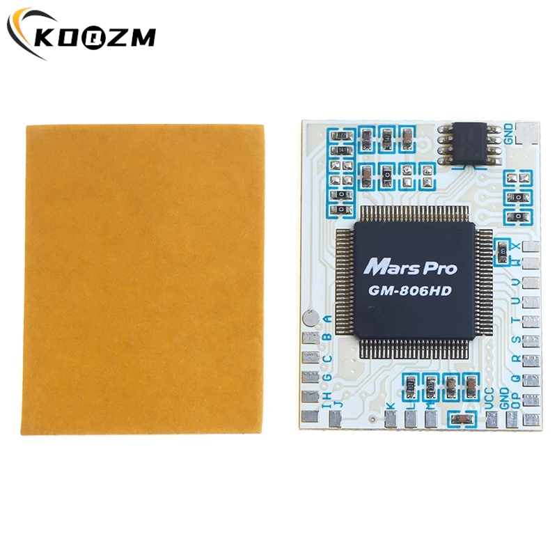 PS2 Modified Direct Reading IC / Chip Mars Pro GM-806HD Cracked Direct Reading Retro Game Accessory