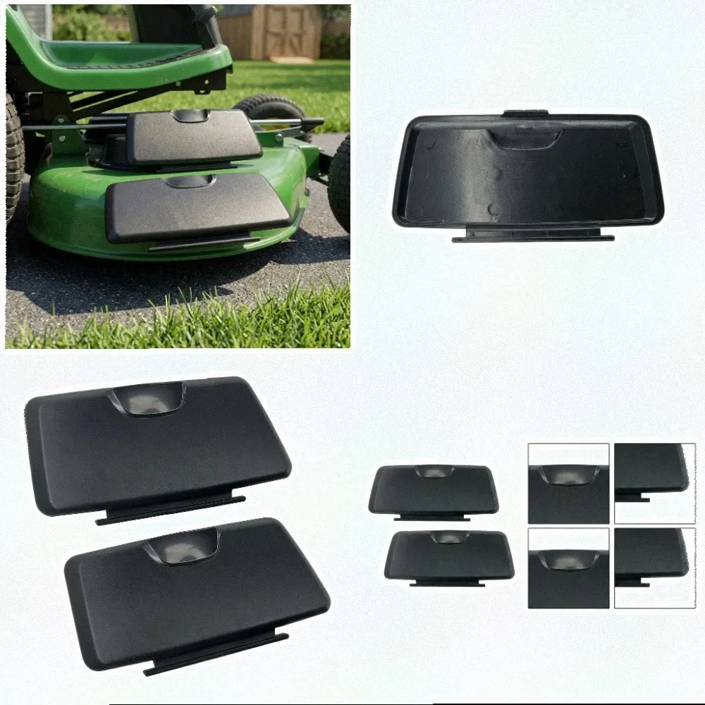 For Fender Deck Cover GX26166 GY21369 Fit 107H D110 D120 E130 E140 For E150 E160 For Lawn Mower Mudguard Replacement Part
