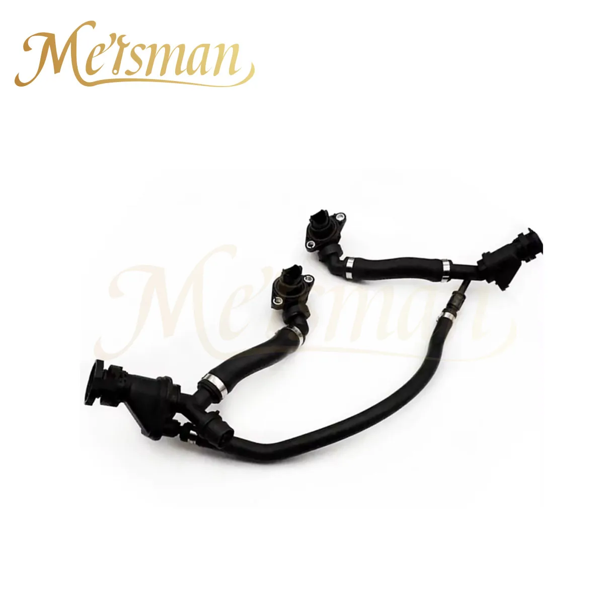 11158647961 Coolant Exhaust Hose For BMW N63 F02 F07 F10 F15 E53 E71 E46