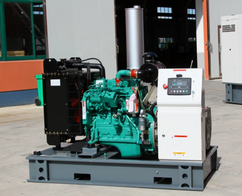 3 Phase 45kva 60Hz Diesel Generator Set with for 4BT3.9-G1 Engine TAL-A42-F Alternator Silent Type Water Cooled