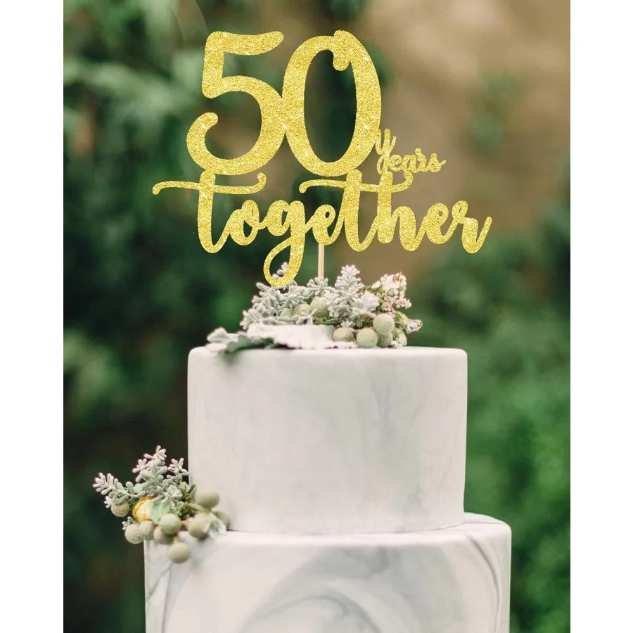 50 Years Together G…
