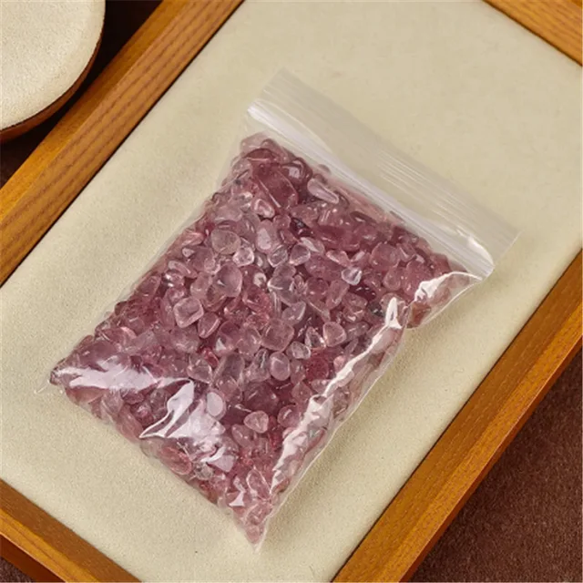 Natural Stones Gravel Crystals Chip Quartz Ore Minerals Reiki Healing Tumbled Agates Specimen Home Aquarium Fish Tank Decoration 4