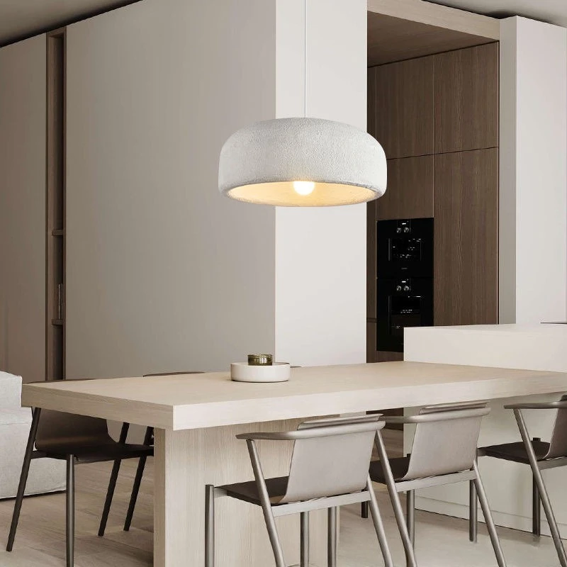 Pendant Lights for Homestay Restaurants Personalized Designer Bar Table Lamps, LED Cream - Style Lighting Fixtures