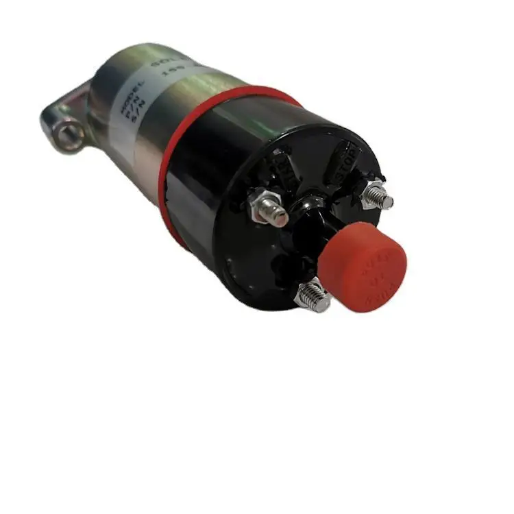 

E330B Excavator Stop Solenoid Valve 3306 155-4653