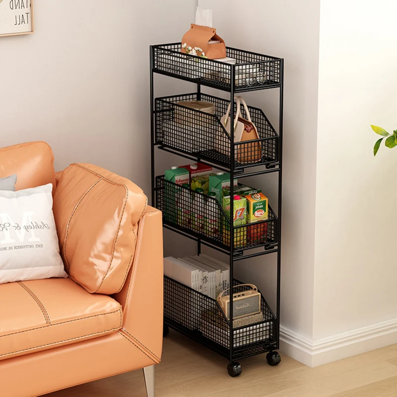 Organizers Trolleys With Drawers Roulette Storage Trolley Kitchen Organizer Cart Kitchens Accessories Mueble Things Removable